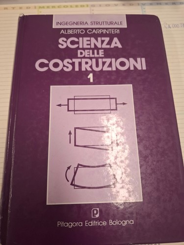 Scienza delle costruzioni - costruzioni,