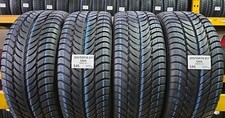 SET 4 PNEUMATICI SAVA 205/55 R16 91T ESKIMO S3+ INVERNALE GOMME USATE 2055516