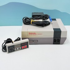 Nintendo NES Completo Mattel