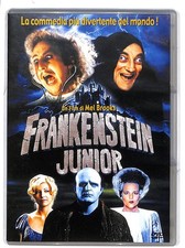 frankenstein junior	dvd	film