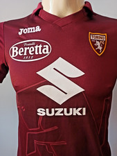 Maglia Torino FC Joma Original Shirt 2022-23 Maillot home Trikot taglia boys 2XS
