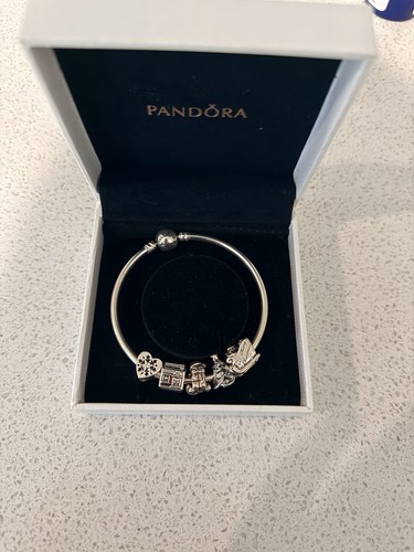 Charm natalizio pandora - charm,