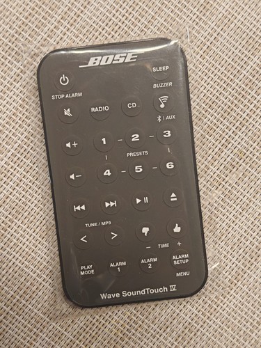 Telecomando originale bose - telecomando,