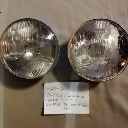 Coppia carello 480 700 - coppia, 07.480.700