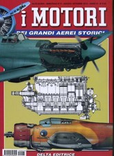 LR- ALI DI GLORIA N.21 MOTORI