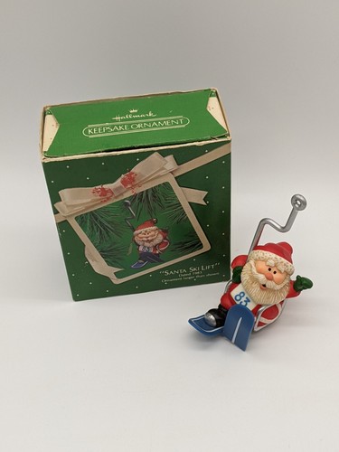 Hallmark keepsake ornament - hallmark,