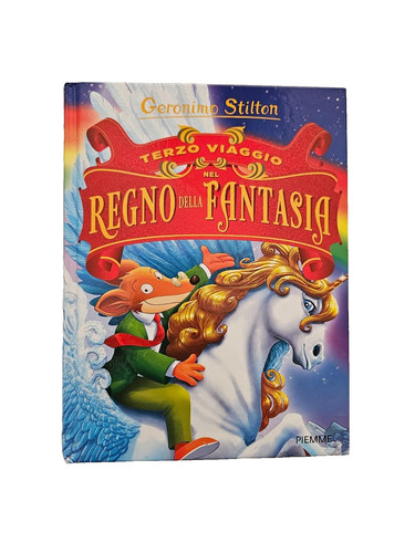 Geronimo stilton nel regno - -,