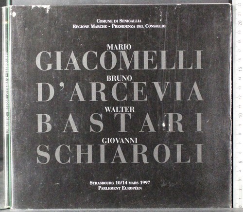 Mario giacomelli bruno - mario,