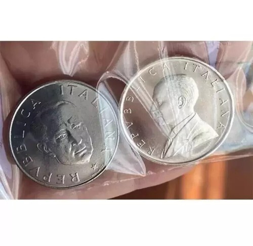 Marconi 100 500 lire - marconi, 1974