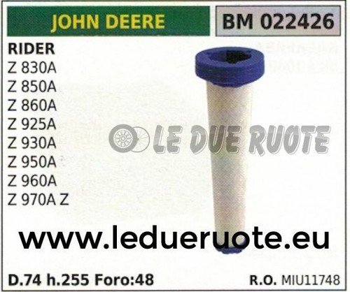 Miu11748 filtro aria - filtro,