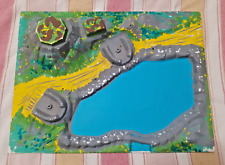 VINTAGE ATLANTIC PLASTICO