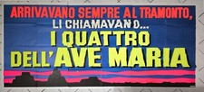 manifesto poster 6F I QUATTRO
