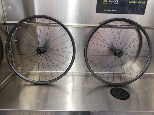Ruote mtb bontrager - mtb,