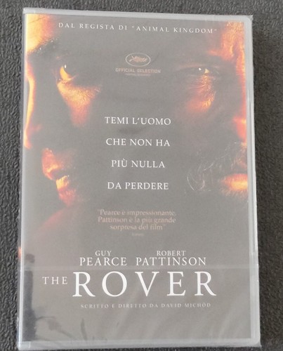Film the rover guy - rover, pearce