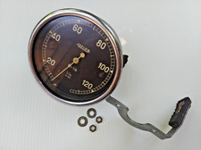 Jaeger 12.000Rpm Contagiri 84mm Vintage - Originale