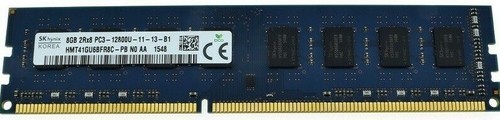 8gb memoria ram ddr3 1600mhz - ddr3,