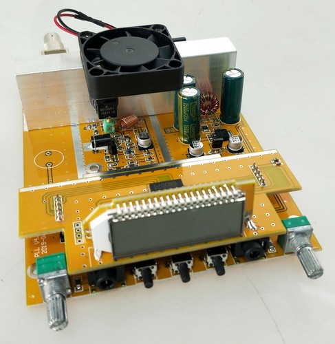 Fai 108 mhz 1 - fai, 87-108