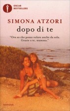 LIBRO DOPO DI TE - SIMONA