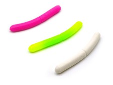 Trota esca in gomma trota worm