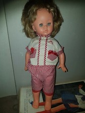 Poupée bambola  ITALO CREMONA