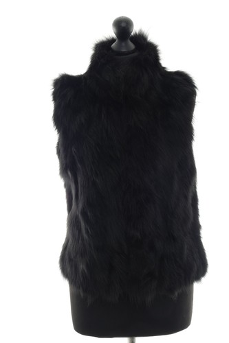 Ash donna gilet - ash, pelliccia
