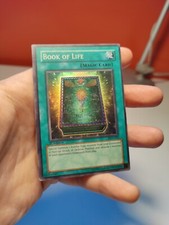 Book of Life - PGD-033 Super rare 1st edition Magic - Yu-Gi-Oh goat zombie deck
