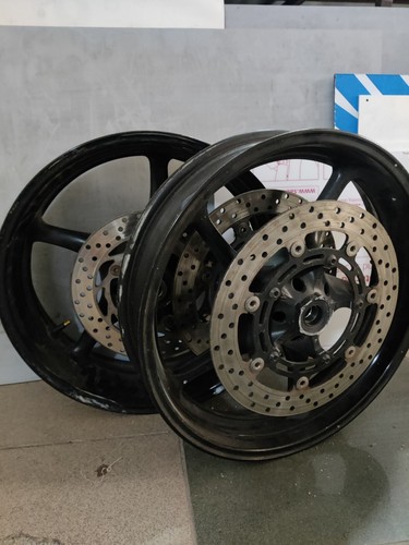Cerchioni yamaha fz6 - fz6, con