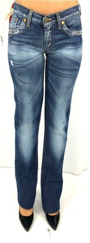Jeans pantalone take two - jeans,