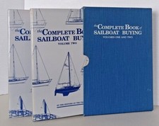 The Complete Book of Sailboat
