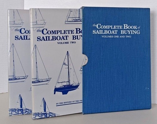 The complete book sailboat - book,