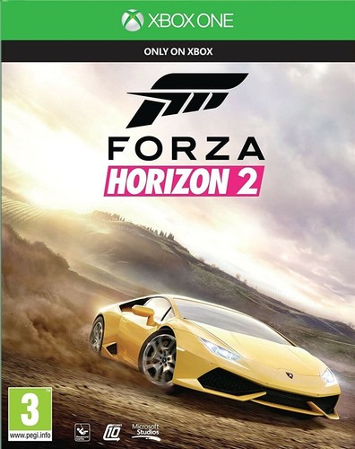 Forza horizon per - horizon, xbox