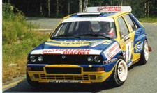 1/18 Lancia Delta HF Rally