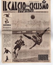 [MAB38] RIVISTA IL CALCIO E