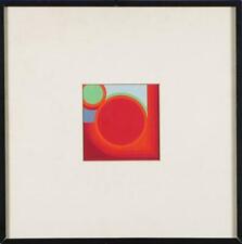 HORACIO GARCIA ROSSI - opera unica 1976 - Autentica foto