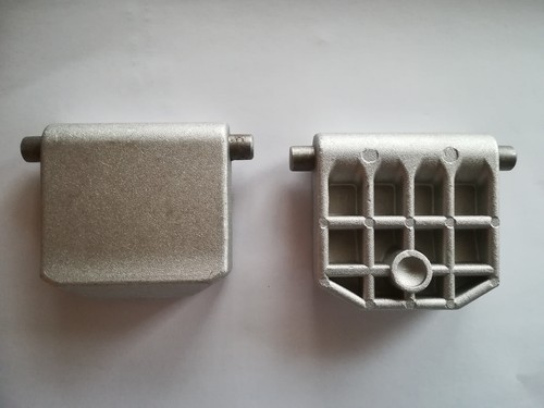 Contropiastra trituratore