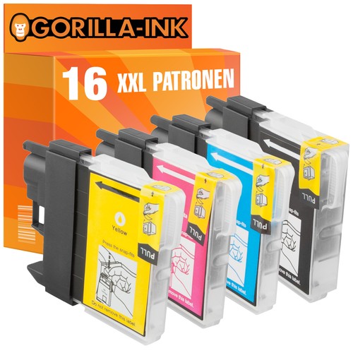 Cartucce per brother - 16, xl
