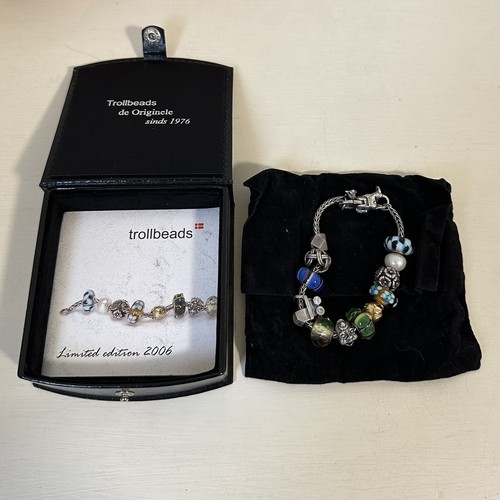 Raro bracciale trollbeads - raro,