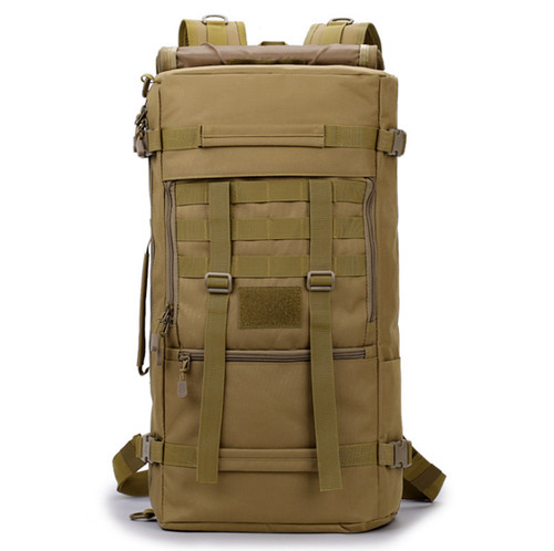 Zaino tattico 50l multiuso - zaino,