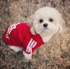 Adidog Vestiti per Cani di