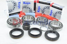 Kit cuscinetti differenziale - cuscinetti,