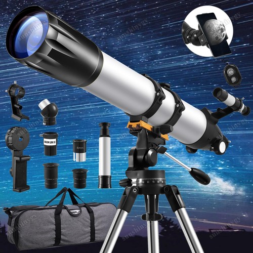 Telescopio astronomia 900mm
