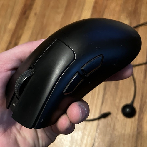 Mouse razer deathadder pro - mouse, v4