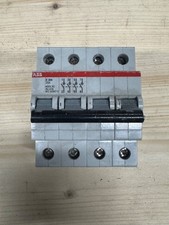 ABB E204 Interruttore 4 Poli 25A 400V AC23A IEC60947