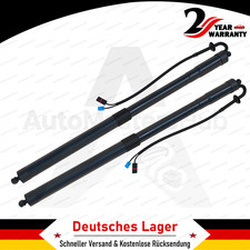 Coppia molle a gas elettriche