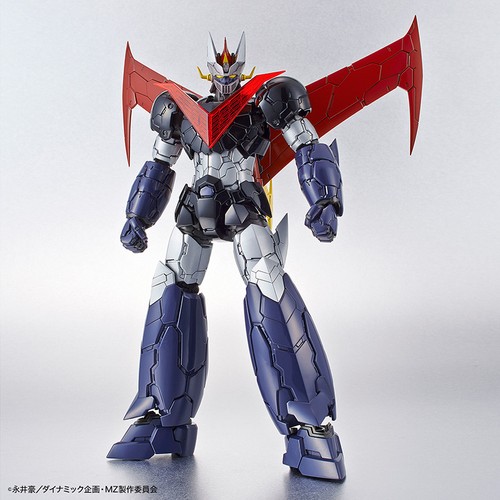 Great mazinger grande mazinga - mazinger,