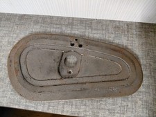 BMW R 25/3 coperchio vano attrezzi originale