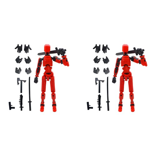 Modellino robot stampato - modellino, robot,