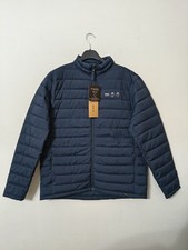 Piumino leggero blu unisex