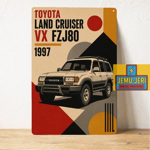 Toyota land cruiser fzj80 - land,