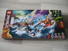 Lego ninjago 71748 catamaran - lego,